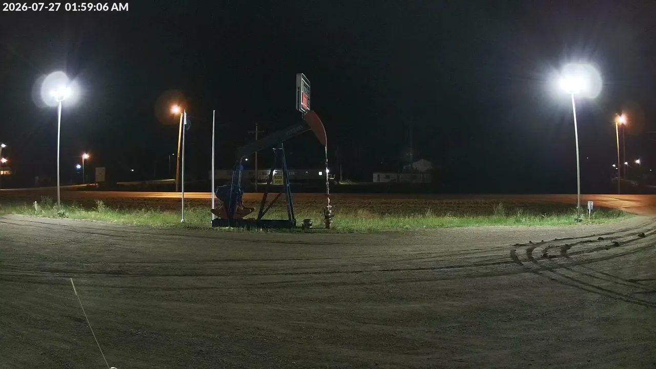 Zama-Cam
24/7 livestream of Zama City, AB