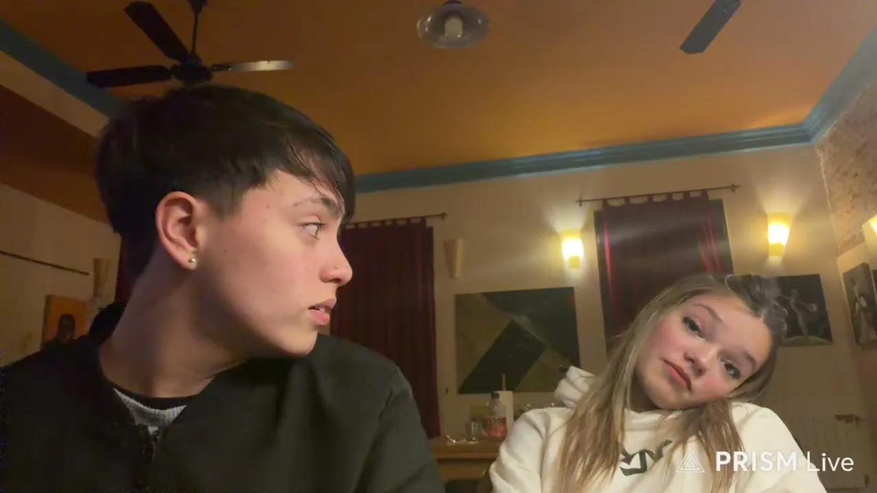 My first stream.