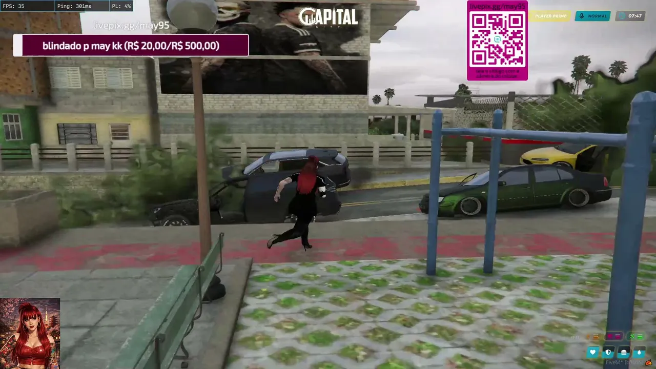 GTA RP + 18 BECO DO BOPE