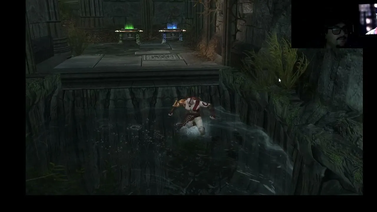 seguimos con el god of war II