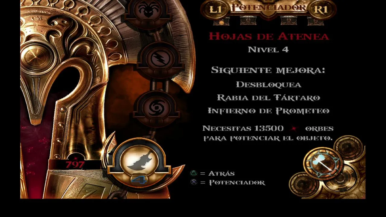 seguimos con el god of war II