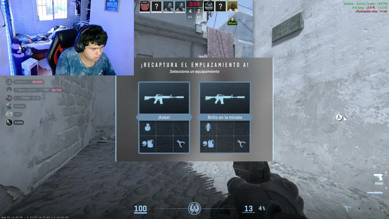 STREAM TEMPRANITO  |!ig !redes !puntos