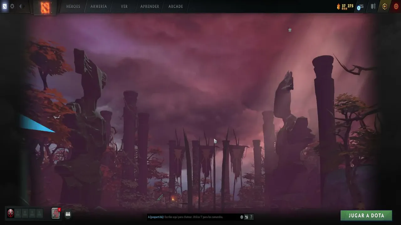 EN DIRECTO | DOTA 2 🎮