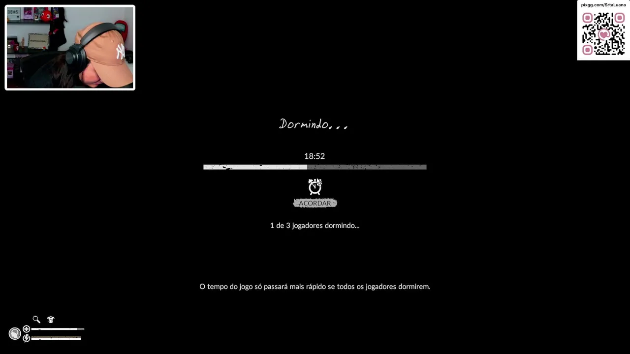 🔴 shhh... ESTOU NA TERAPIA