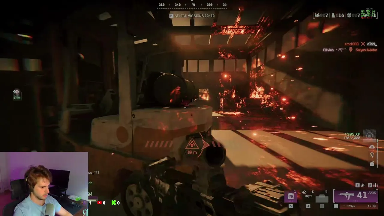 🔴Intentando ir de tryhard en Battlefield mientras mis amigos me trolean | !redes !discord