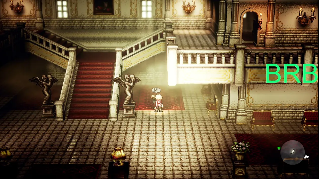 OCTOPATH TRAVELER | Beginning the Journey 🎮