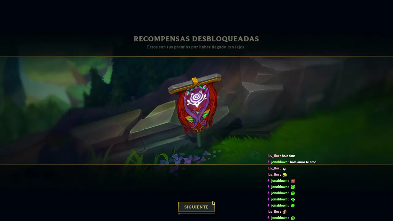 CLASH DE LOL ELO PLATINO ORO| !cmds