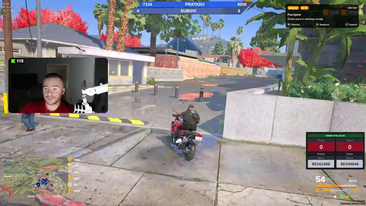 🔥 |   Vama veselo ,a meni preselo ! | 🔫| 🚓/🐎 PD 👮/🤠  |🔥 |🐎 | RevolucijaRP/R-EVOLUCIJA RDR  🔥 |