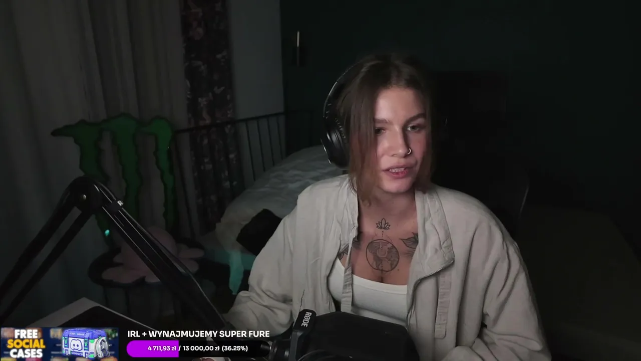 🤯NO I PO WEEKENDZIE🤯Za chwile powrót 77rp🤯 !kolo !tiktok !sociale | ADS !monster !csgoskins
