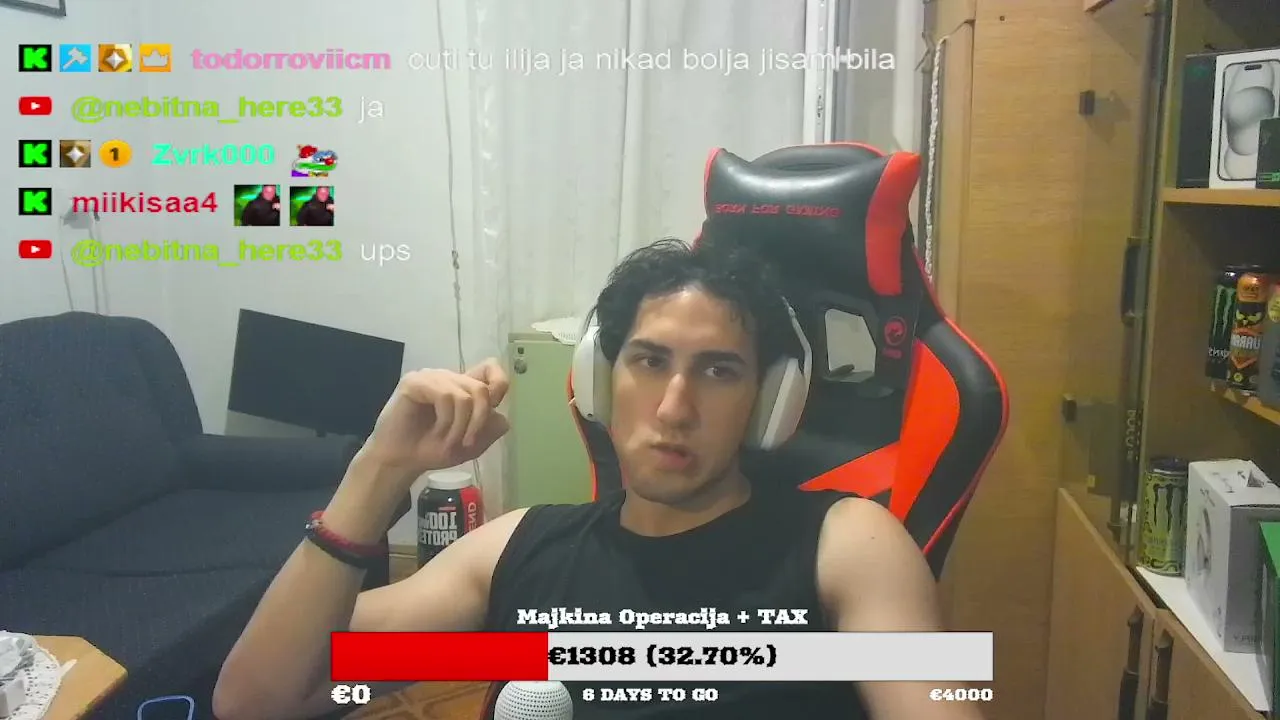 🟢NEW IRL INFO AND STUFF🟢SKUPLJAMO ZA OPERACIJU🟢