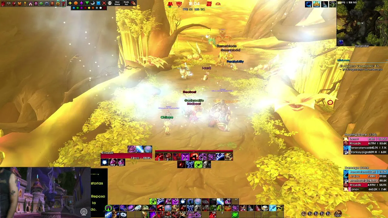 Season 2 ! Dk Blood 
M+ 3k io 
Road 3.1