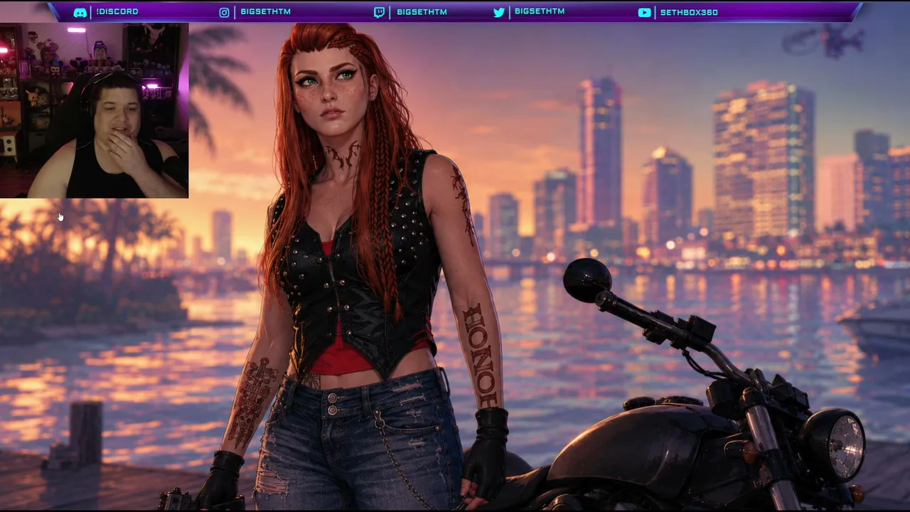Return to Los Santos | Seth 'Gringø' Bigg | GRX / Goldrush