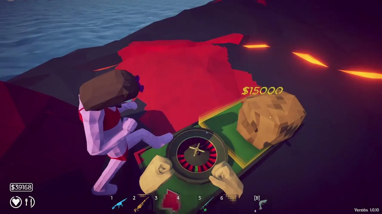 How To Fish - Final Del Juego
