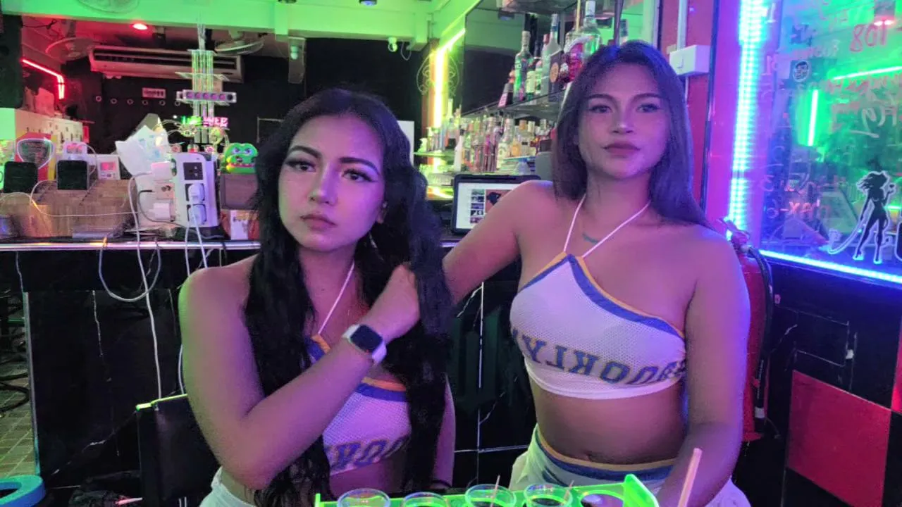 Live Stream of Wicked Bar Soi 6 , Pattaya Thailand