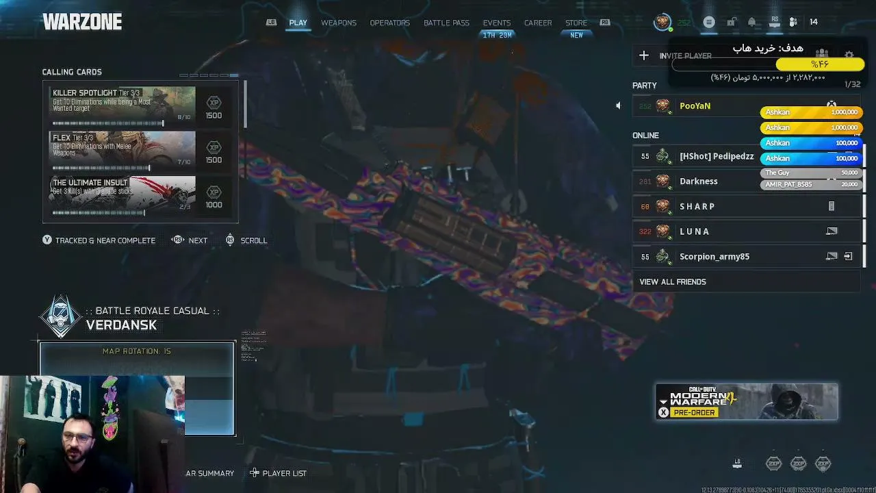 lets go call of duty warzone