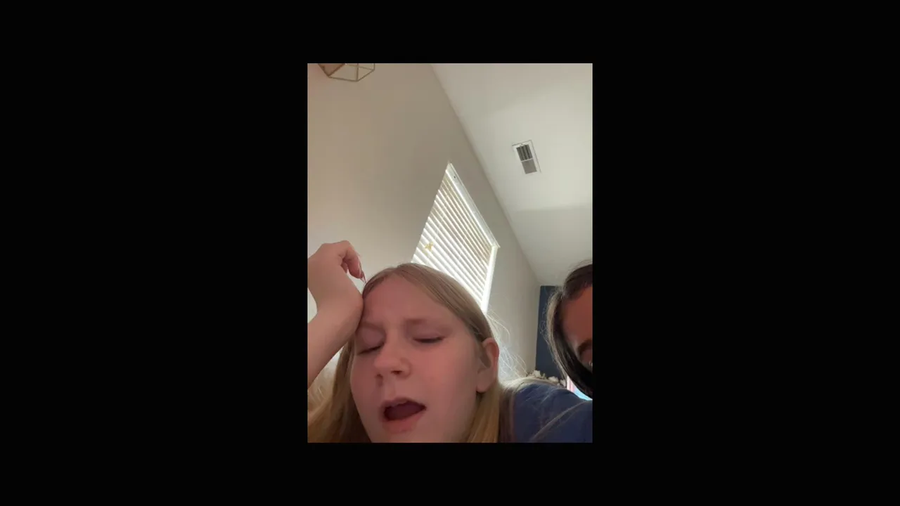 My first stream.