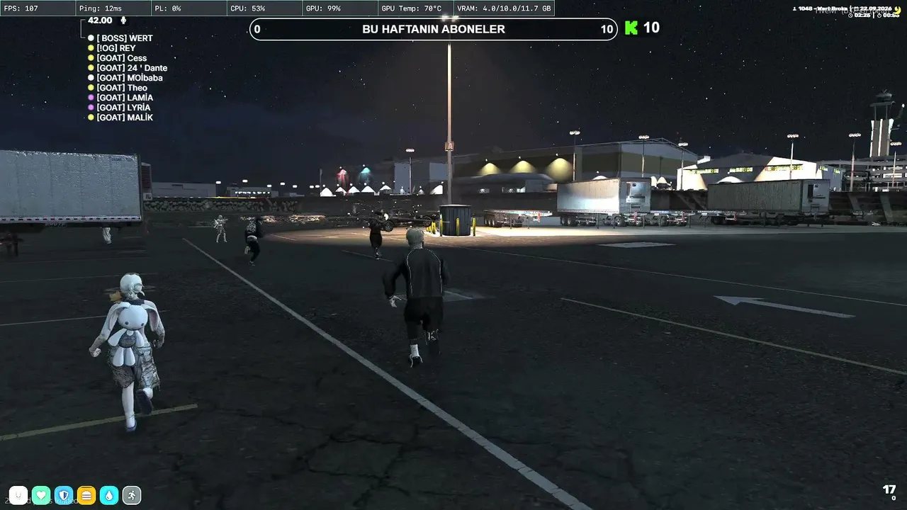 MAZE BANK SOYGUN | GOAT |!gang|!sunucu|