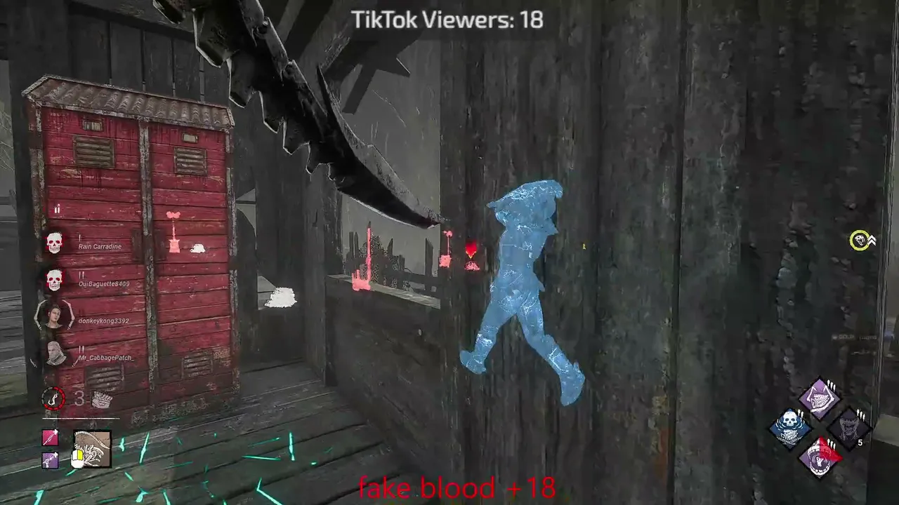 DBD موت في وضح النهار