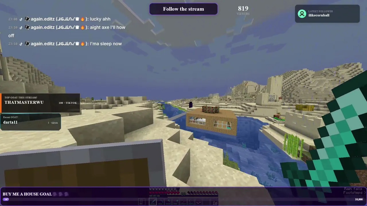 MINECRAFT BEDROCK