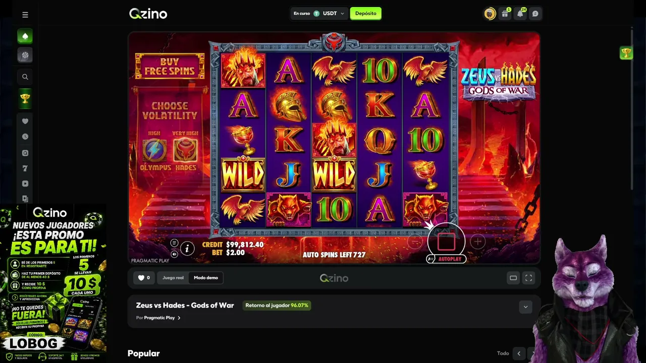 🎰 QZINO $10 GRATIS A NUEVOS USUARIOS! 🎁 | 💰 🔥 | 📲 CONTACT & TELEGRAM 👇
