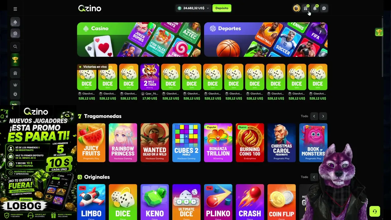 🎰 QZINO $10 GRATIS A NUEVOS USUARIOS! 🎁 | 💰 $3,000 RAW CASH EN VIVO 🔥 | 📲 CONTACT & TELEGRAM 👇