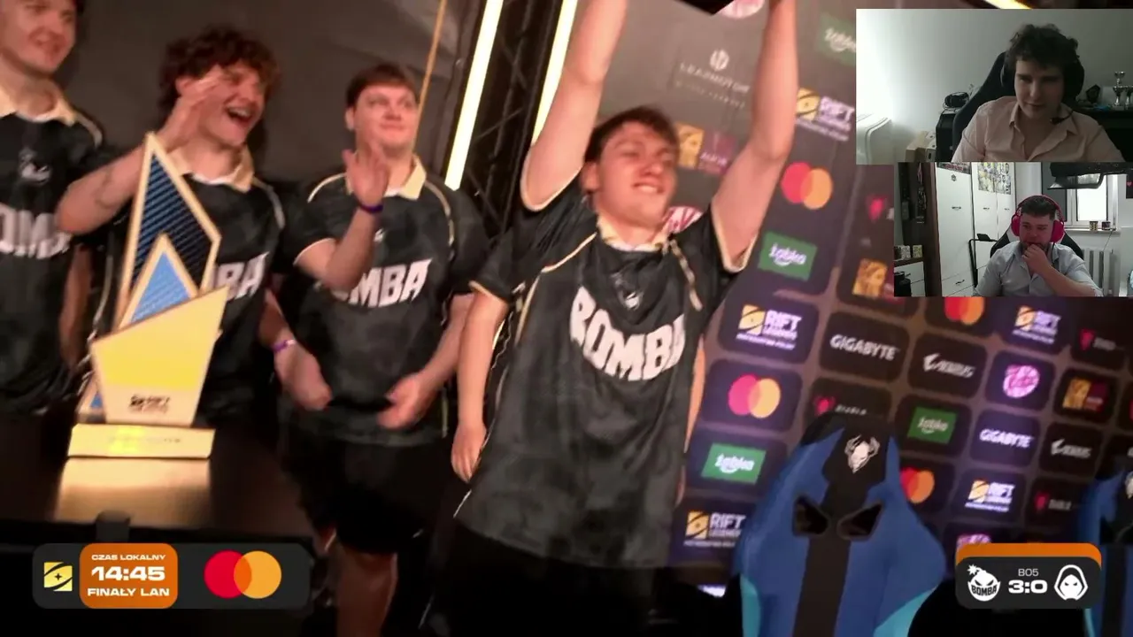 SHLATAN BAN NA TWITCHU ZA NIEWINNOSC SOLOQ DO CHALLA