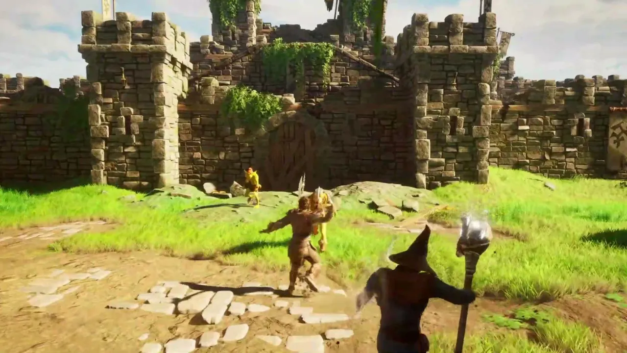 Bienvenidos al Gameplay