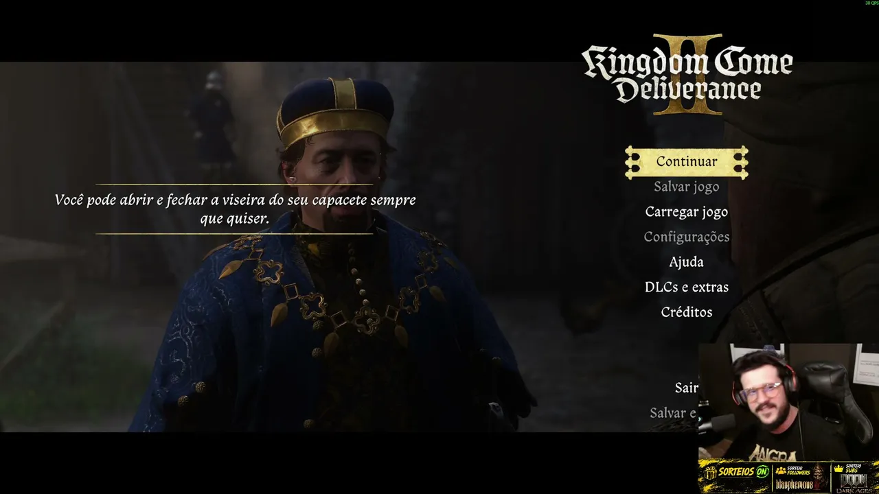 Kingdom Come: Deliverance II | Iniciando as vingancinhas. Vem com a tropa da madruga! (pt10)