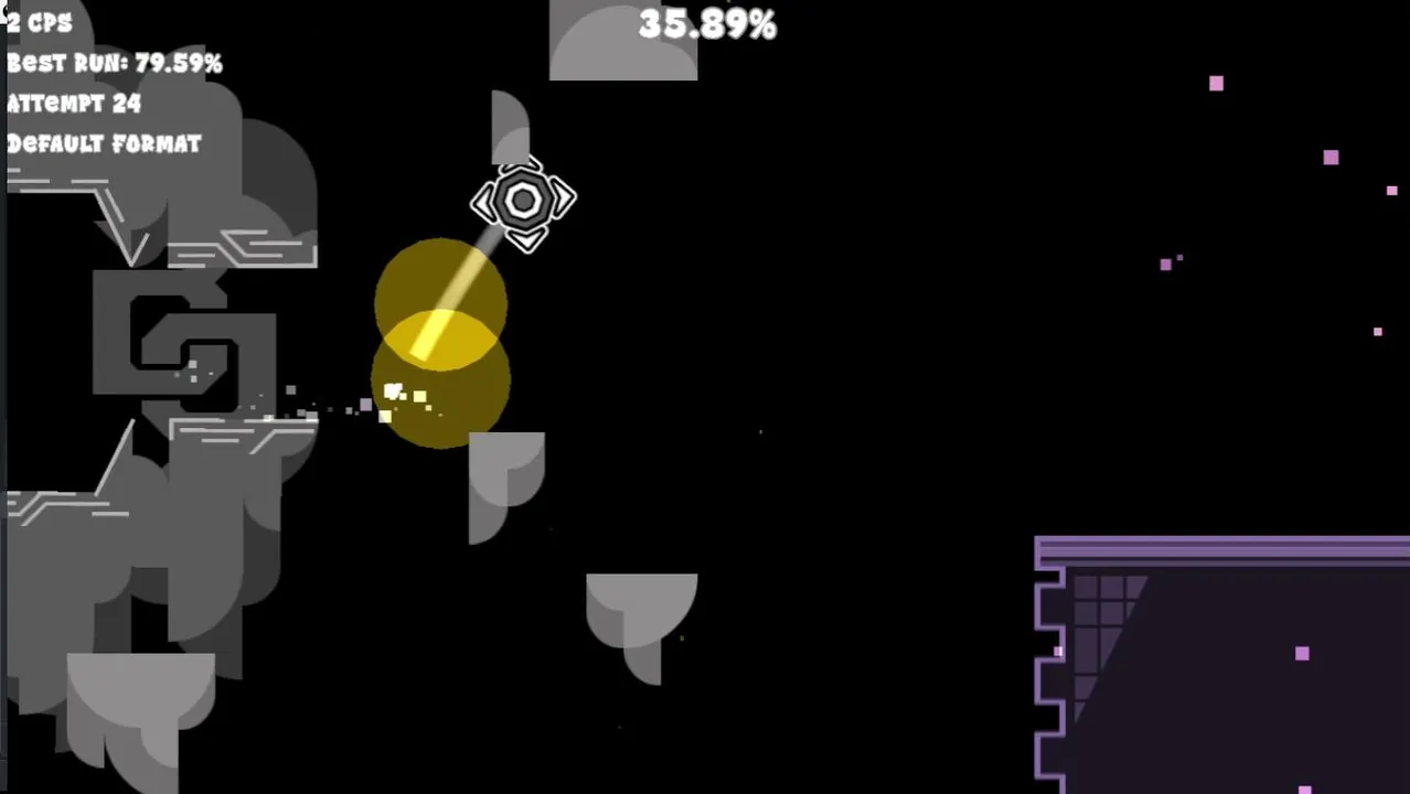 jugando un ratito