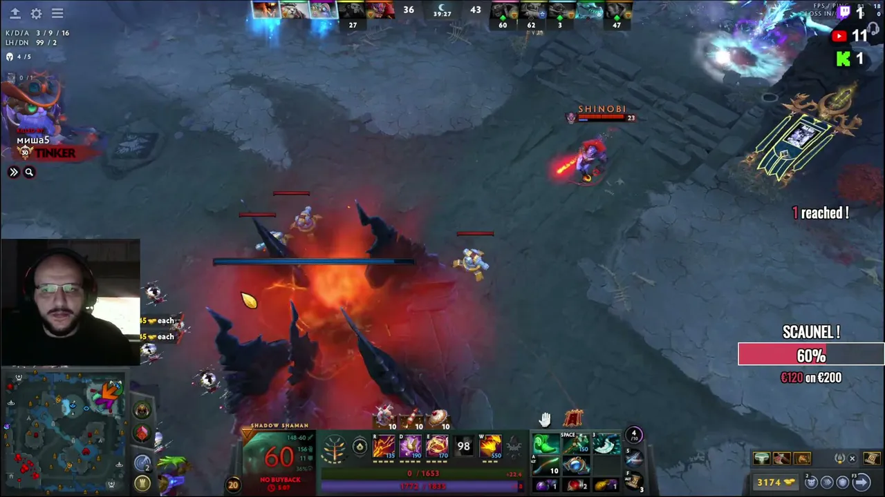 #DOTA #LIVE #ROMANIA - ROMANIAN DOTA !