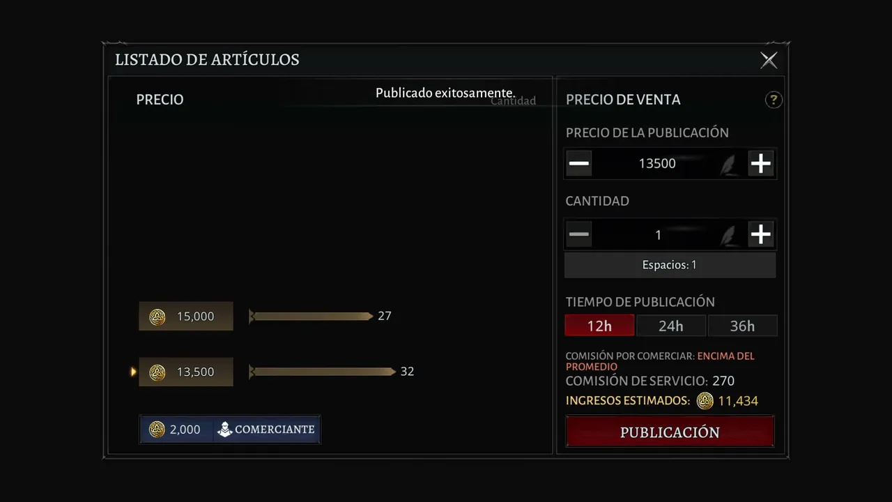 Gold And Glory & Gremio Order
