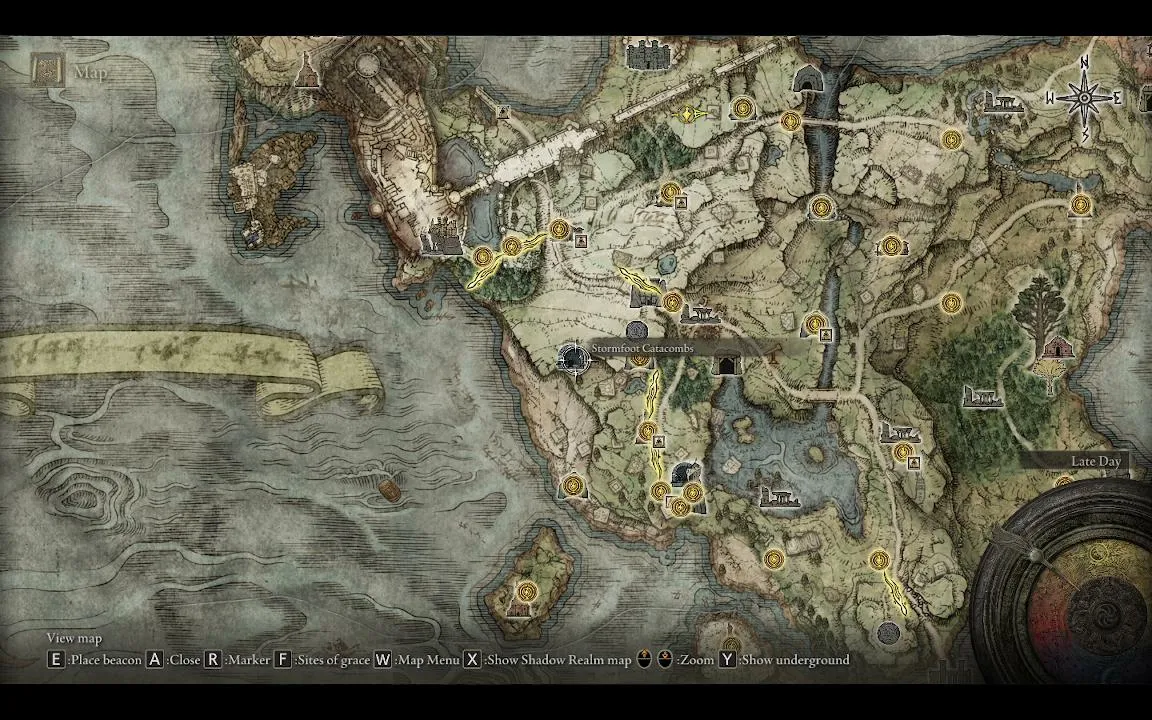 Elden ring Randomized REGIONLOCKED limgrave