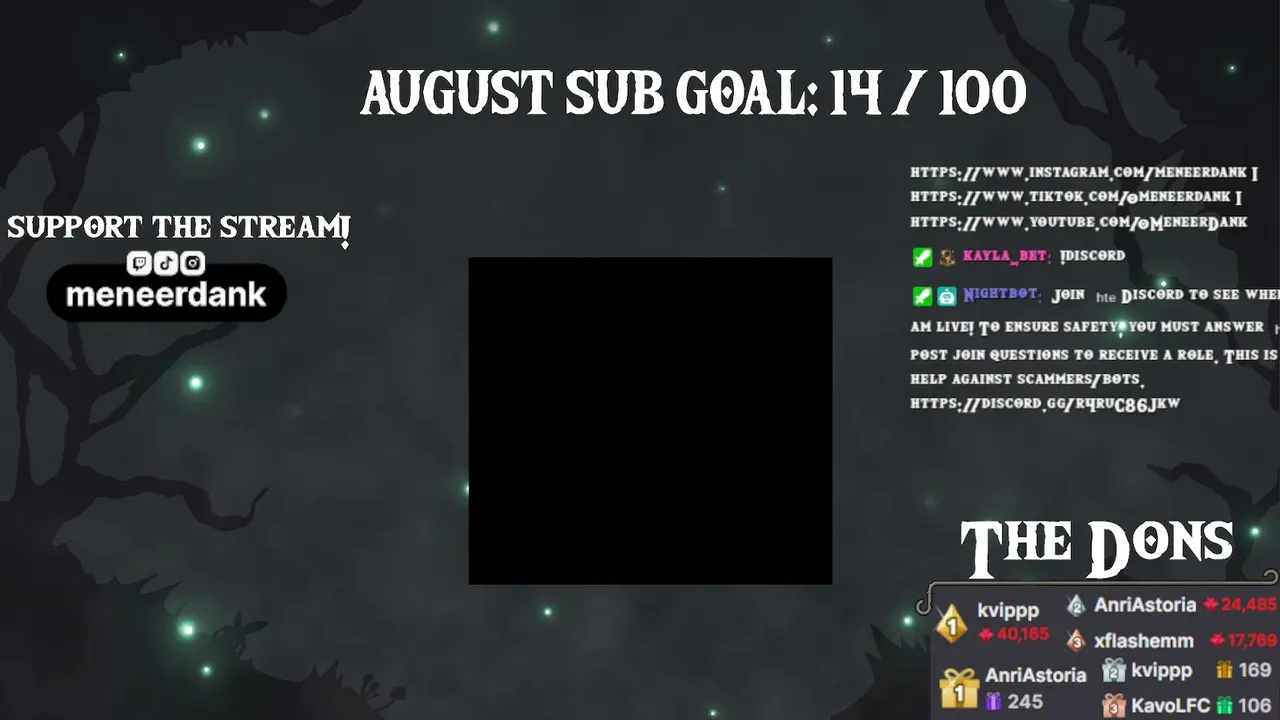 The Dank Rex | Petits Pieds