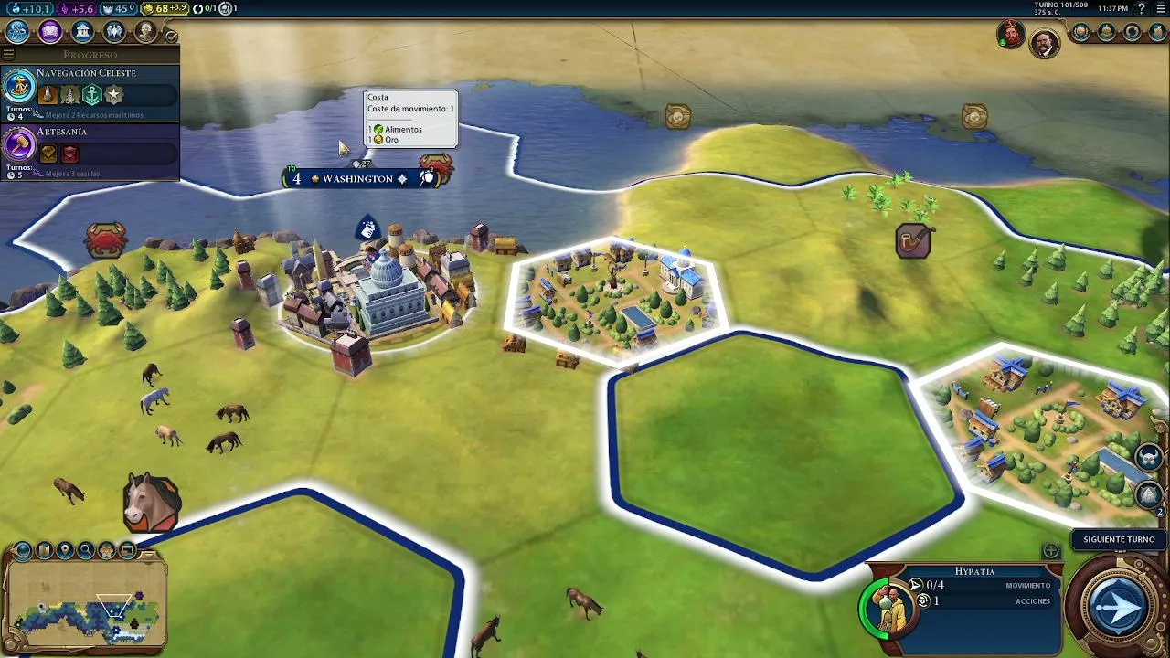 Civilition VI sidmierd eso