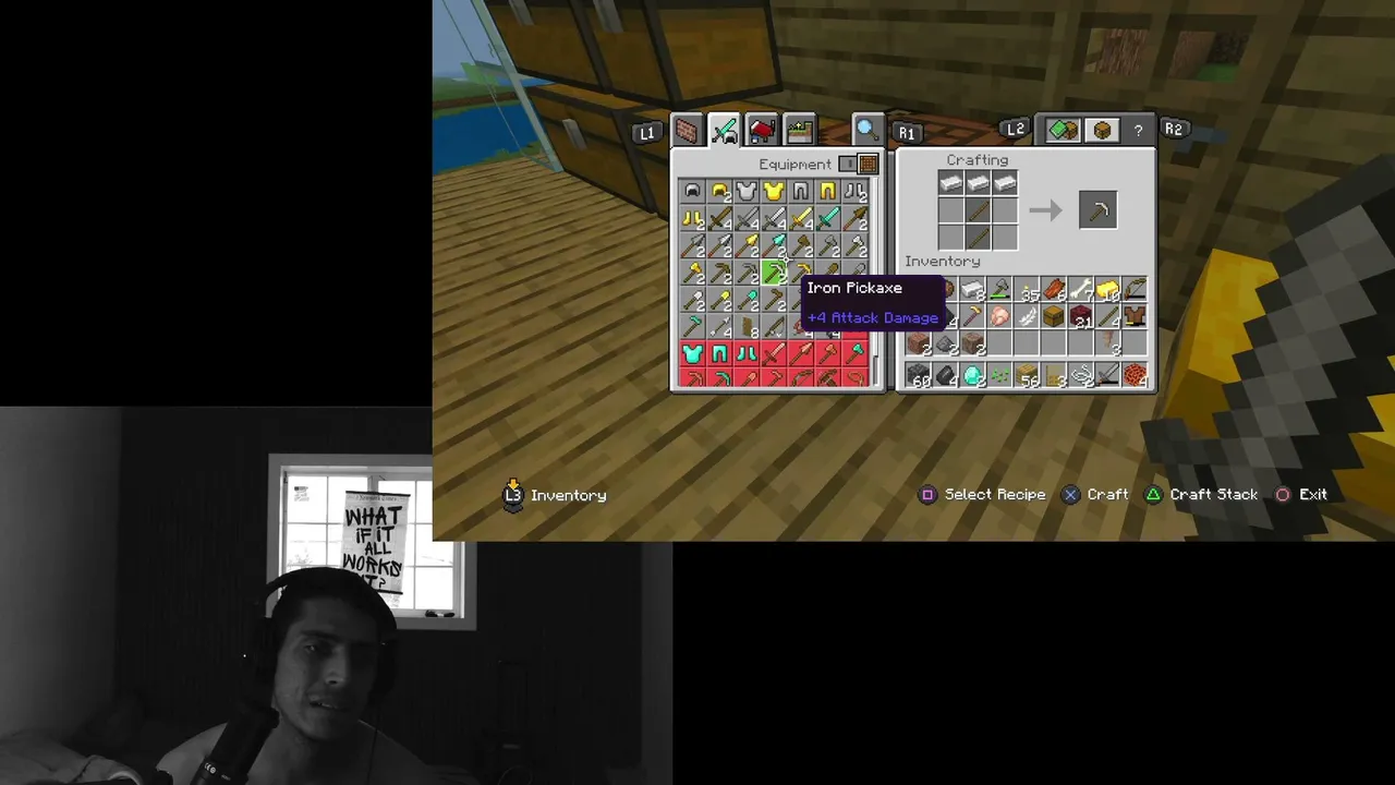 noob stream.