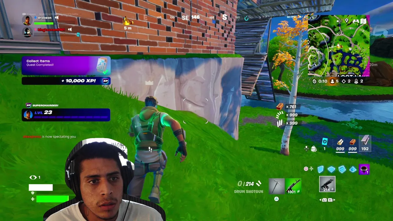 noob stream.