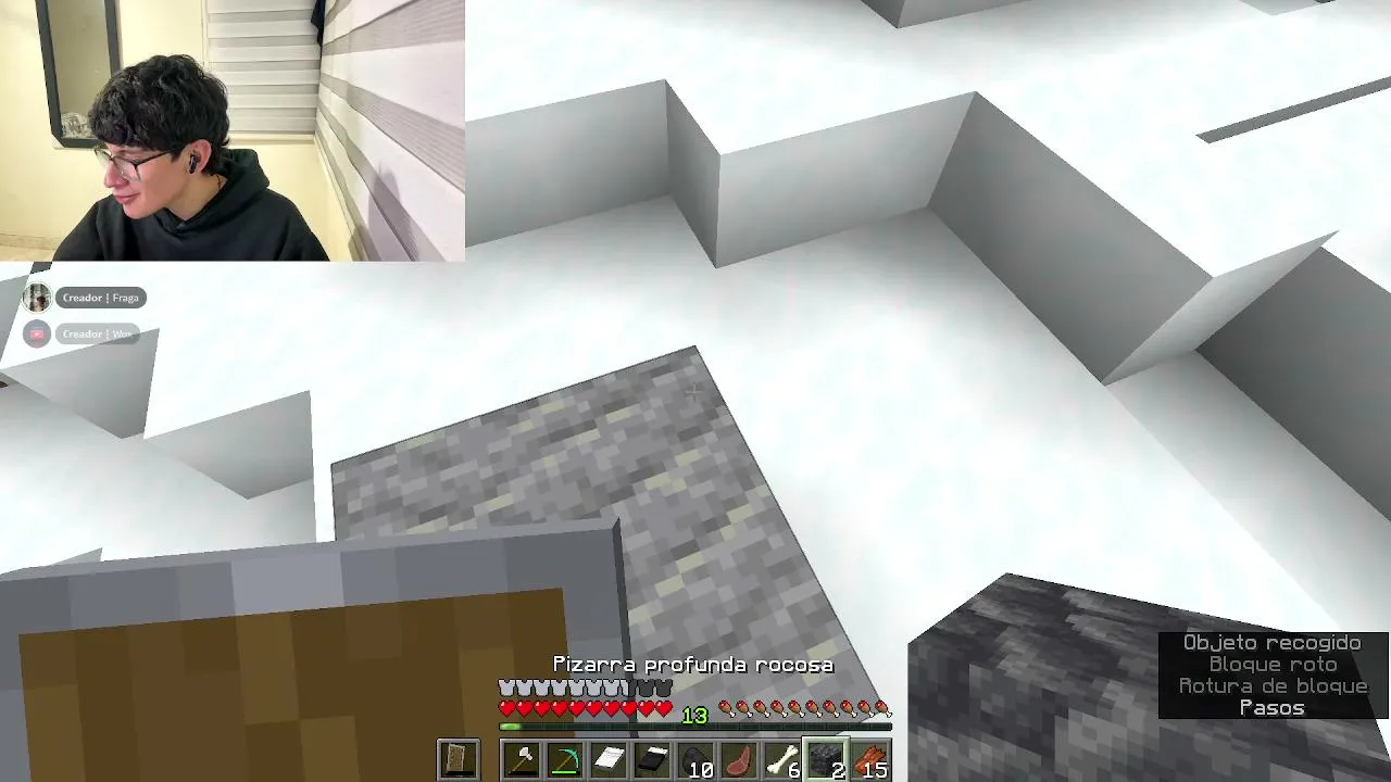 SURVIVAL CON SEGUIDORES UNETE!!!
