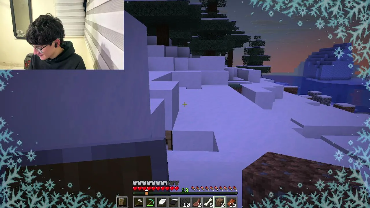 SURVIVAL CON SEGUIDORES UNETE!!!