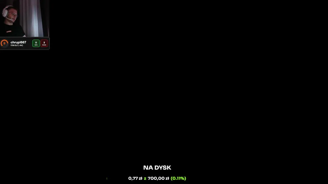 NOCNA JAZDA| ZOSTAWCIE FOLOW | LECIMY PO WERYFIKAJCE | !dc !donate !tt