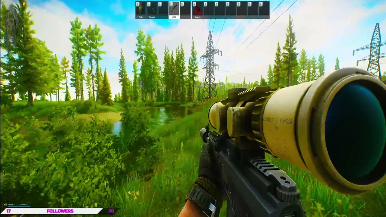 PVE Tarkov