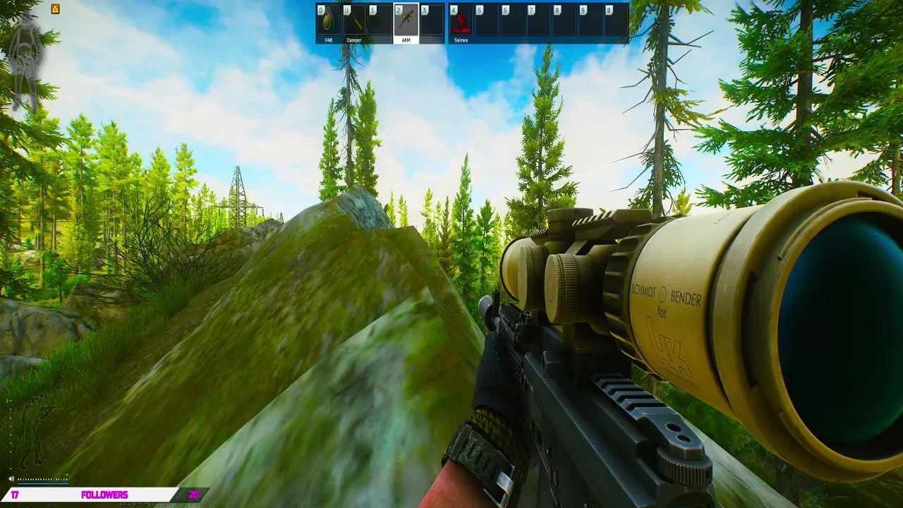 PVE Tarkov