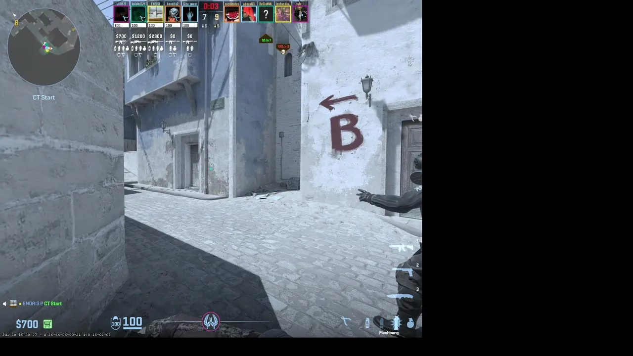 new cs2 knife