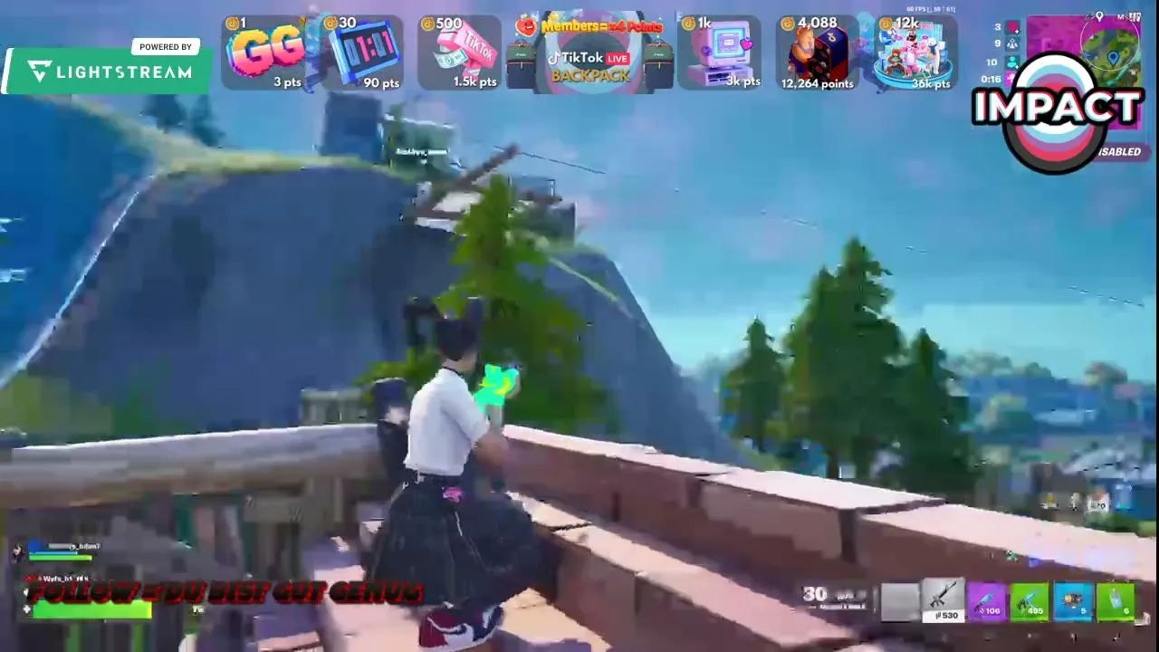 Fortnite | Grind to unreal