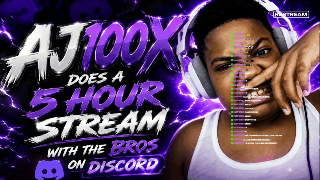 I'm Back: A Busy Live Stream With Plenty to Share