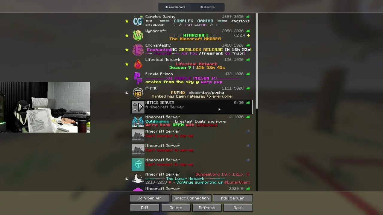 MINECRAFT EXTREMO CON EL MARIO TRY 2