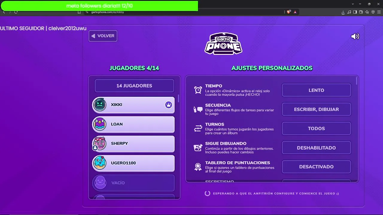 Garticc uniteee jeje