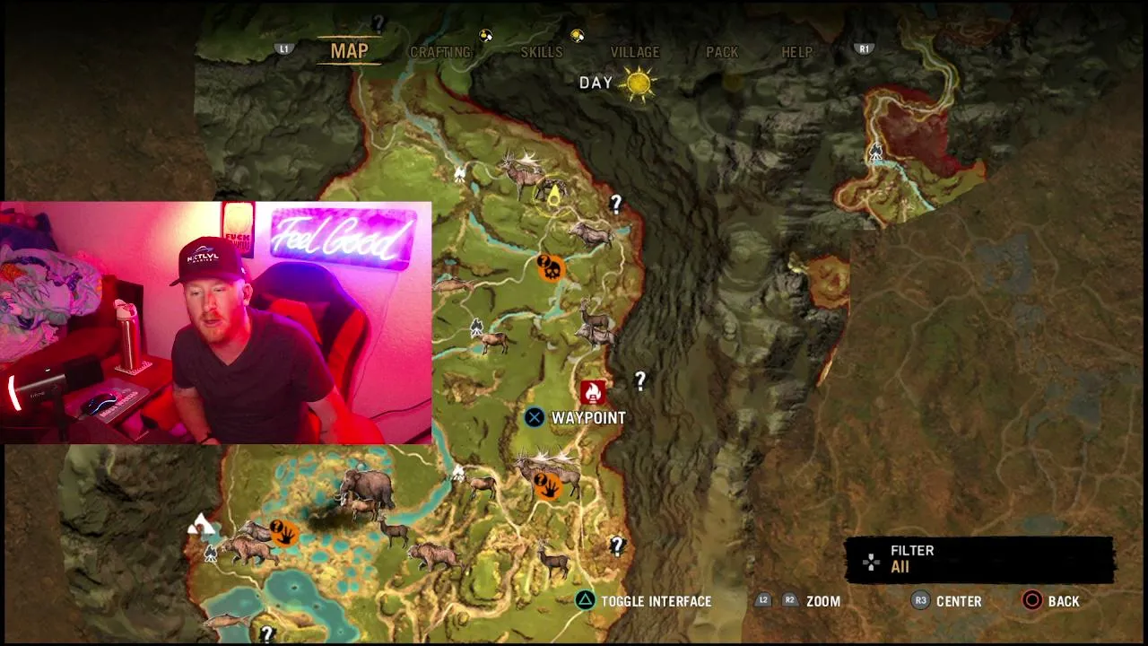 LETS GET PRIMAL