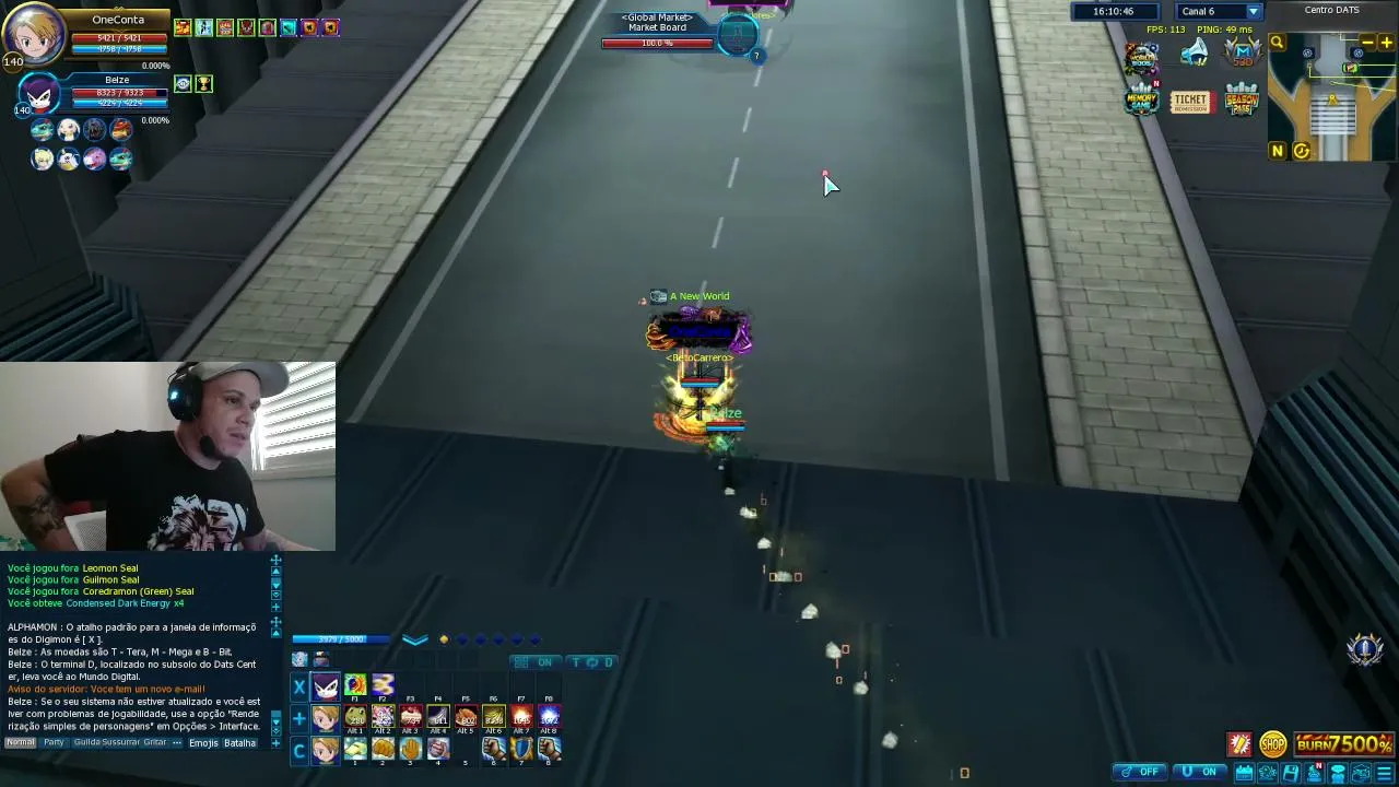 DGO  -  ZERO AO ENDGAME E AJUDANDO NOVATOS!