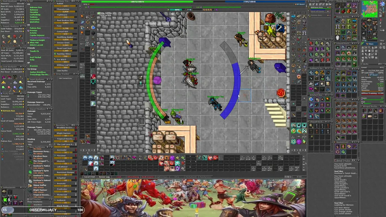 Boss Run SW
