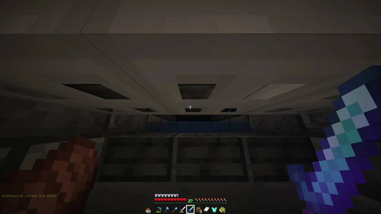 Minecraft Chempaign